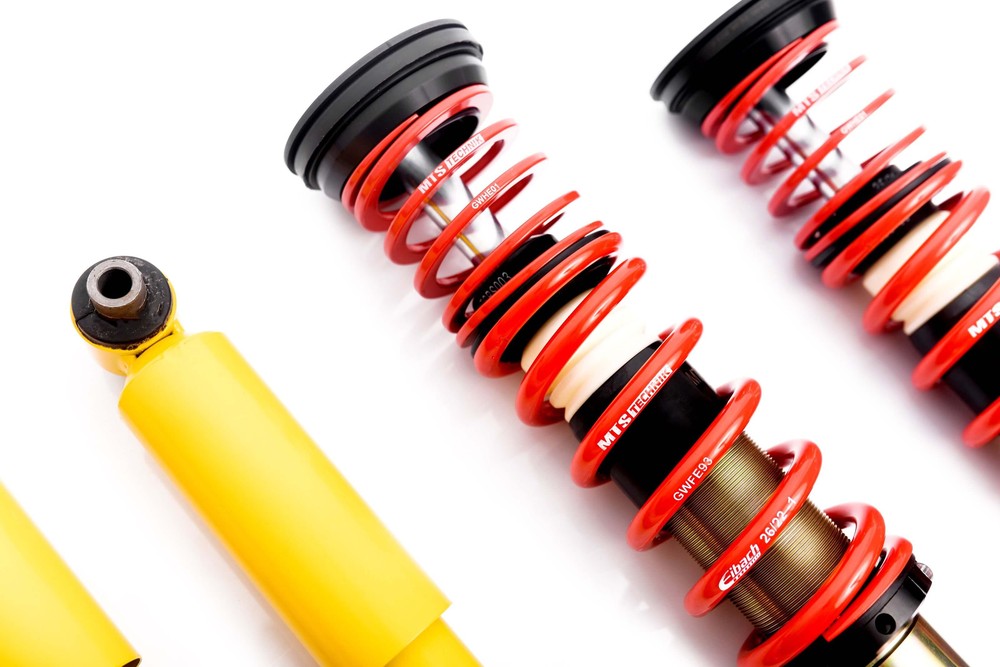 Coilover Suspension Street - MTSGWFO16 Ford FOCUS II Turnier (DA) 1.4 07/04 - 09/12