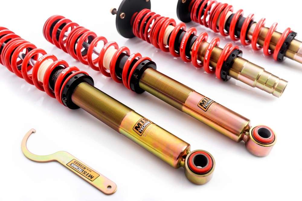Coilover Suspension Street - MTSGWMI01 Mitsubishi GALANT VIII (EA) 2.4 09/96 - 10/04