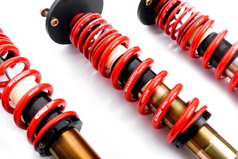 Coilover Suspension Street - MTSGWMI01 Mitsubishi GALANT VIII (EA) 2.4 09/96 - 10/04