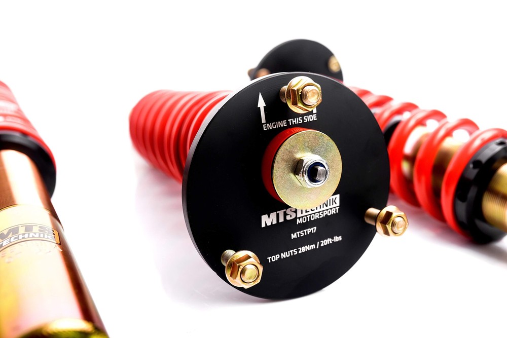 Coilover Suspension Street - MTSGWMI01 Mitsubishi GALANT VIII Estate (EA) 2.0 (EA2W) 09/96 - 10/03