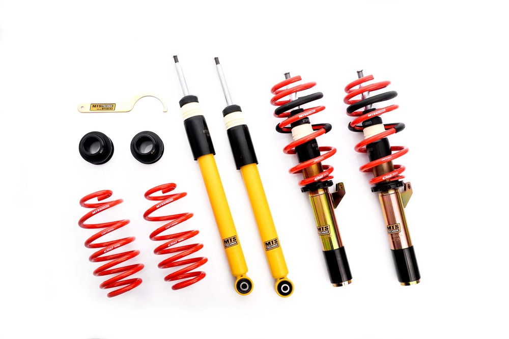 Coilover Suspension Street - MTSGWVW66 Volkswagen T-ROC (A11/D11) 1.0 TSI 07/17 -