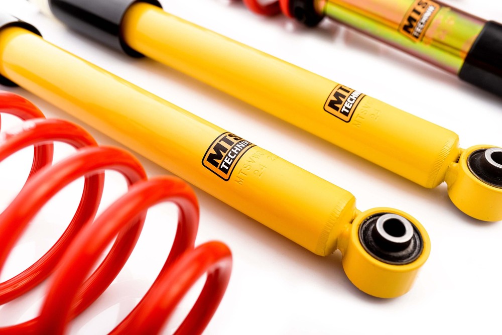 Coilover Suspension Street - MTSGWVW66 Volkswagen T-ROC (A11/D11) 1.0 TSI 07/17 -