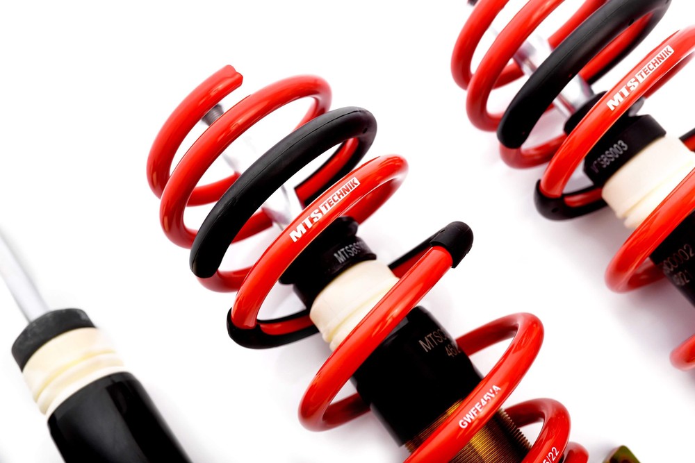 Coilover Suspension Street - MTSGWVW66 Volkswagen T-ROC (A11/D11) 1.0 TSI 07/17 -
