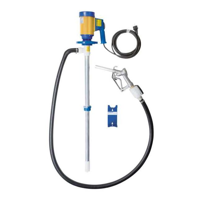 Electric Drum Pump | LIQUI MOLY - Harrys Euro
