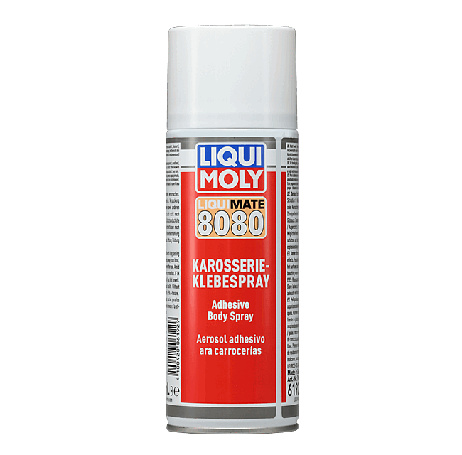Adhesive Body Spray | LIQUI MOLY
