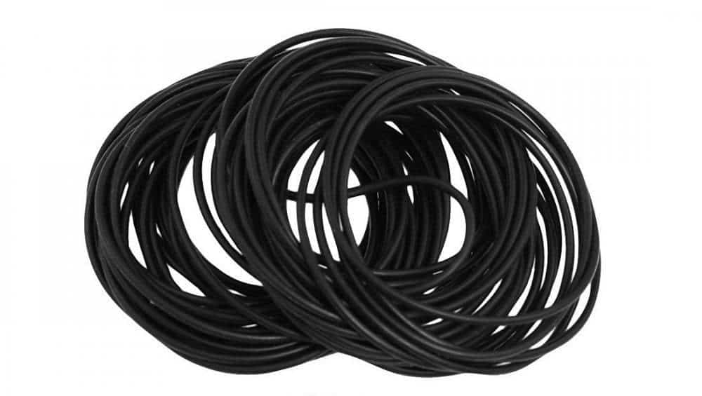 Pair of S55 Turbo to Charge Pipe O-Rings - VRSF - Harrys Euro