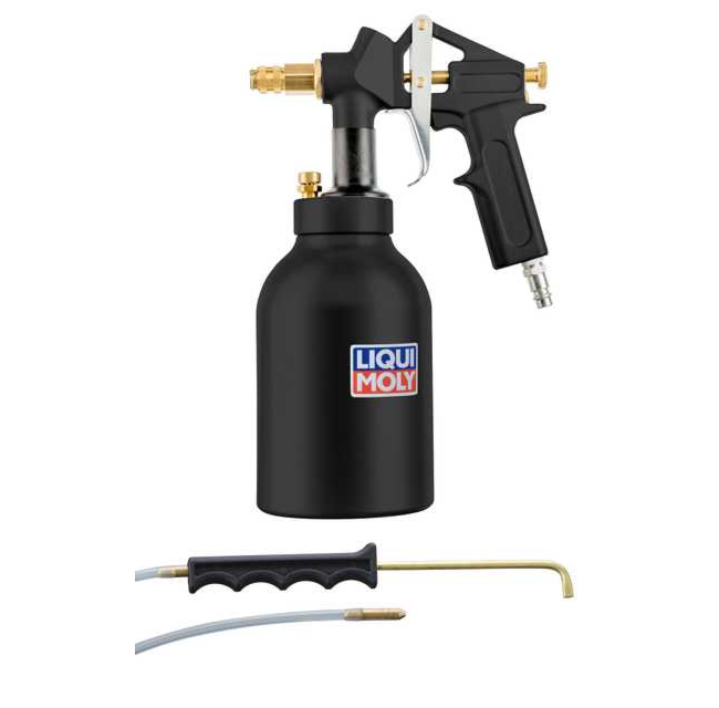 Cavity Compressed-Air Can Gun | LIQUI MOLY