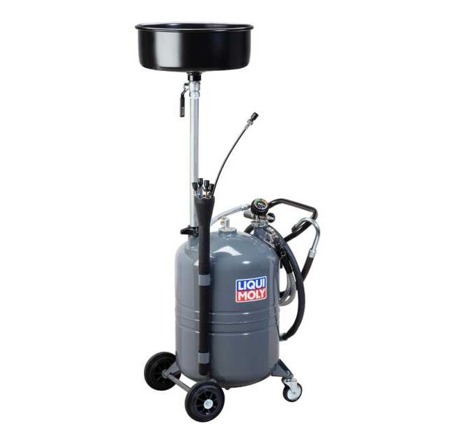Waste Oil Collection and Suction Device | LIQUI MOLY - Harrys Euro