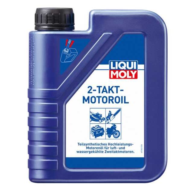 2-Stroke Motor Oil | LIQUI MOLY