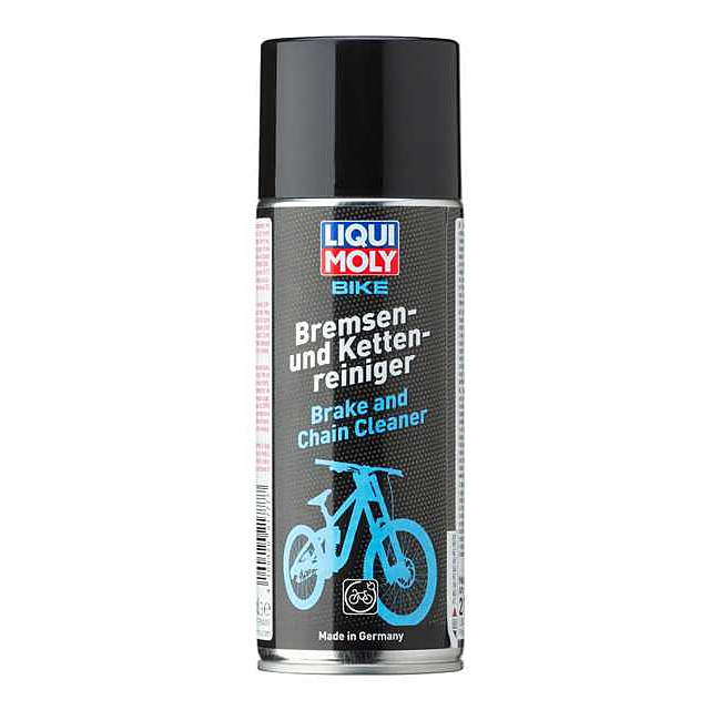 Bike Brake and Chain Cleaner | LIQUI MOLY - Harrys Euro