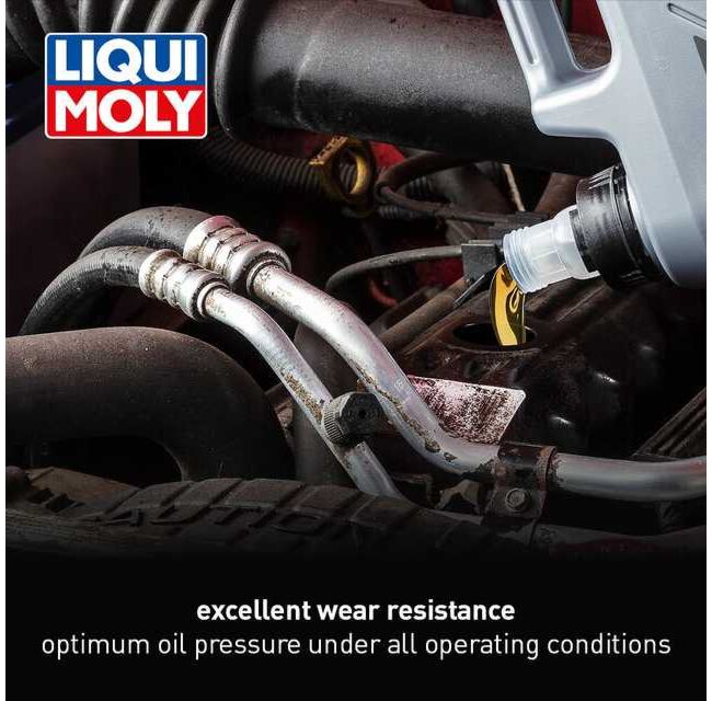 Special Tec AA 0W-20 | LIQUI MOLY