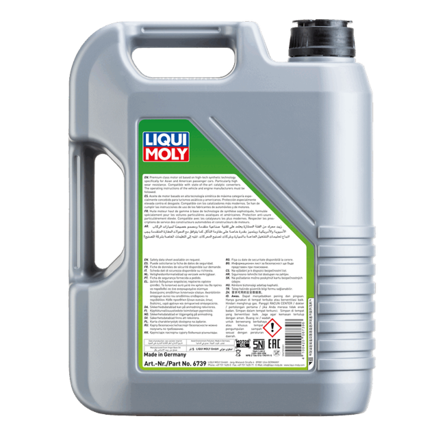 Special Tec AA 0W-20 | LIQUI MOLY