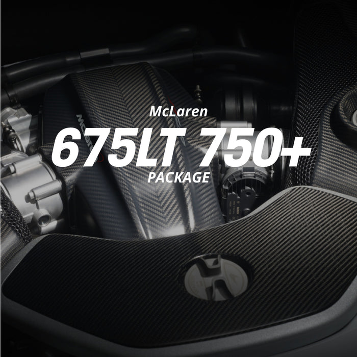 McLaren 675LT 750+ package