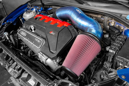 V3-JDY Titanium Air Intake for Audi TTRS 8S /RS3 8V 8Y - Harrys Euro