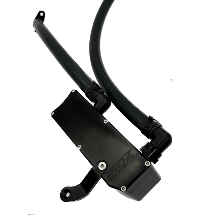 IMS Stage 2 Engine Catch Can / PCV Breather kit