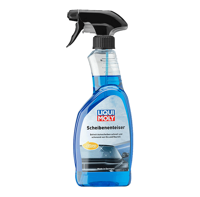 Windshield De-Icer | LIQUI MOLY - Harrys Euro