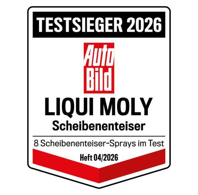Windshield De-Icer | LIQUI MOLY
