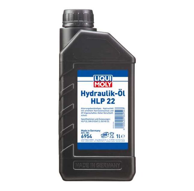 Hydraulic Oil HLP 22 | LIQUI MOLY