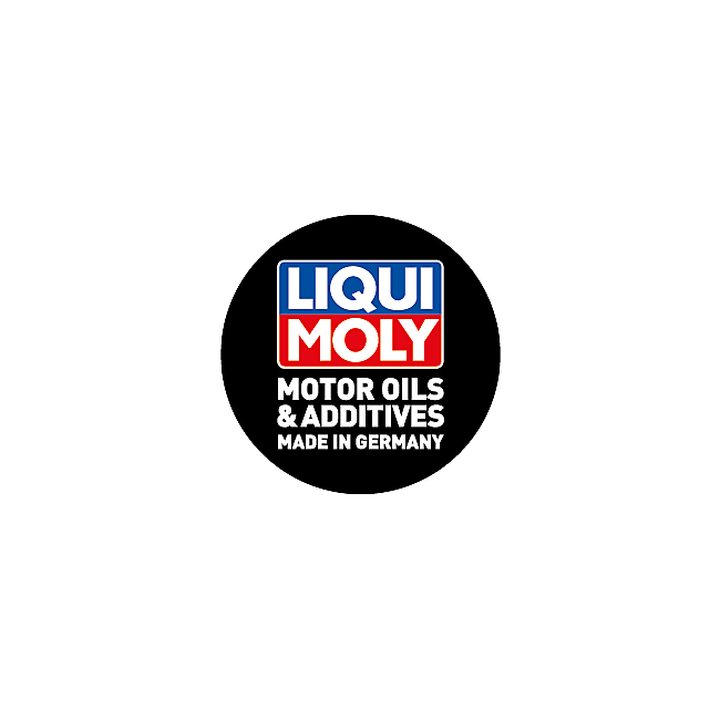 Sticker "Made in Germany" | LIQUI MOLY - Harrys Euro