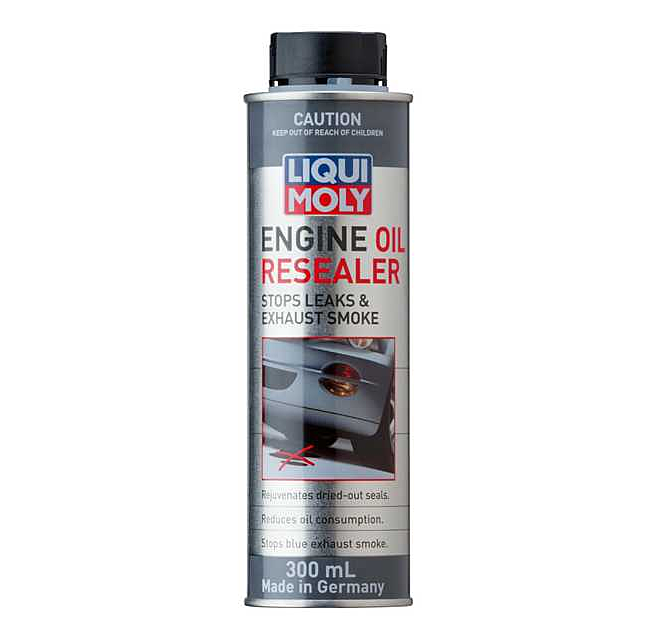 Motor Oil Saver | LIQUI MOLY