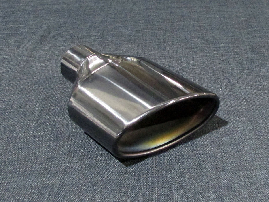 Audi A4 (B8) 2.0 TDi Rear Silencer Delete