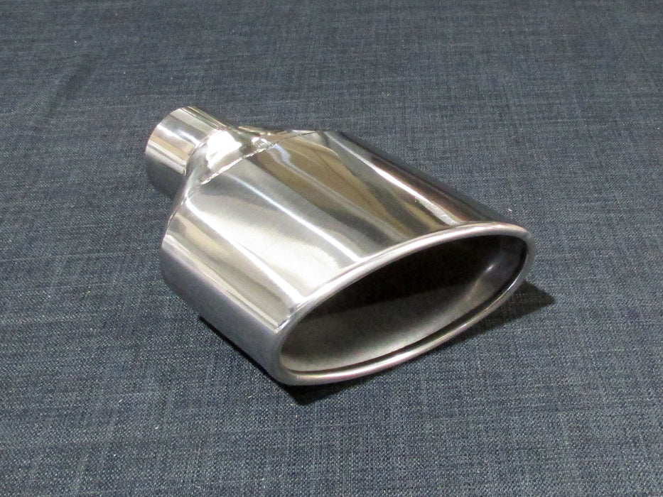 Volkswagen Tiguan 2.0 TDI - Rear Silencer Delete
