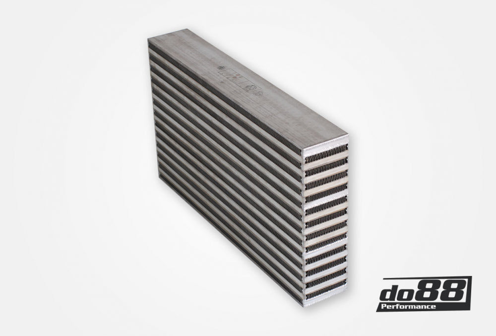 Garrett Intercooler Core Air-Air (457 x 267 x 76 mm) - 510 HP - Harrys Euro