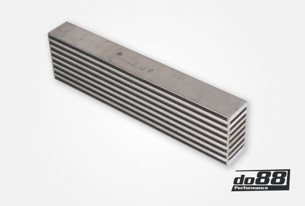 Garrett Intercooler Core Air-Air (610 x 163 x 76 mm) - 475 HP - Harrys Euro