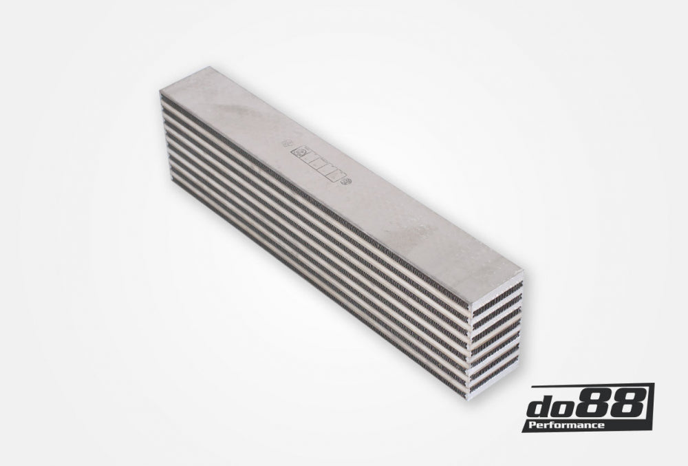 Garrett Intercooler Core Air-Air (610 x 163 x 89 mm) - 500 HP - Harrys Euro