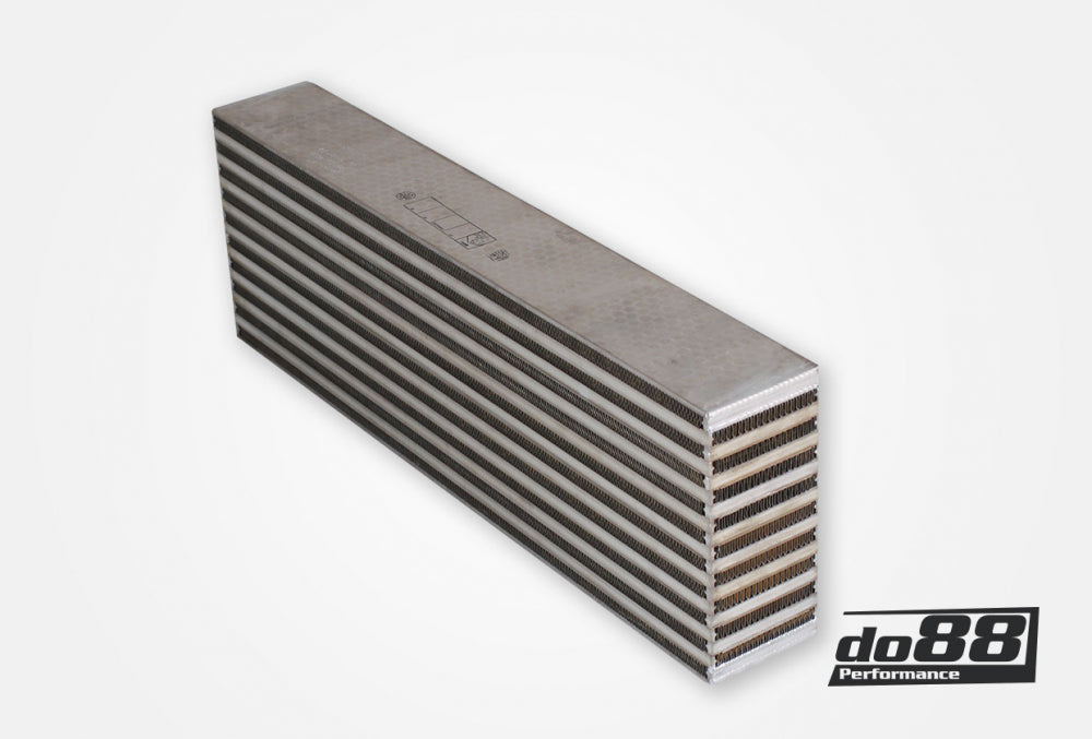 Garrett Intercooler Core Air-Air (610 x 203 x 89 mm) - 600 HP - Harrys Euro