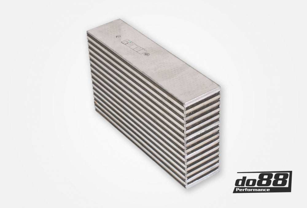Garrett Intercooler Core Air-Air (457 x 284 x 114 mm) - 750 HP - Harrys Euro