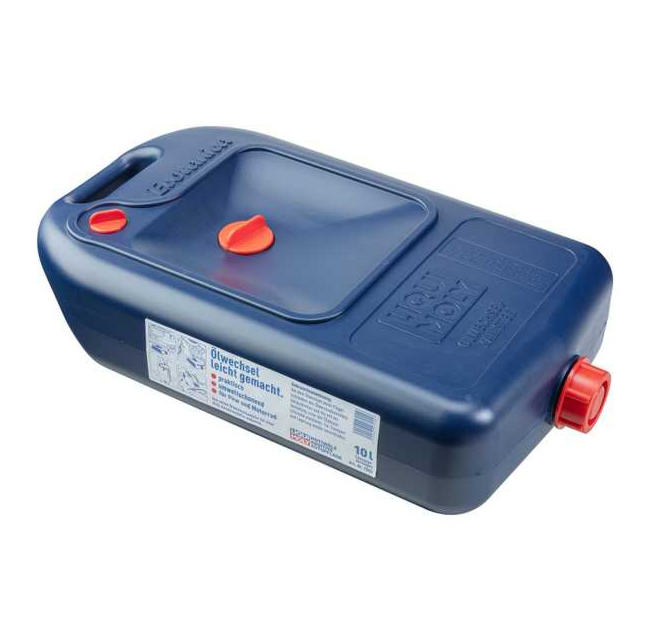 Oil Change Canister | LIQUI MOLY