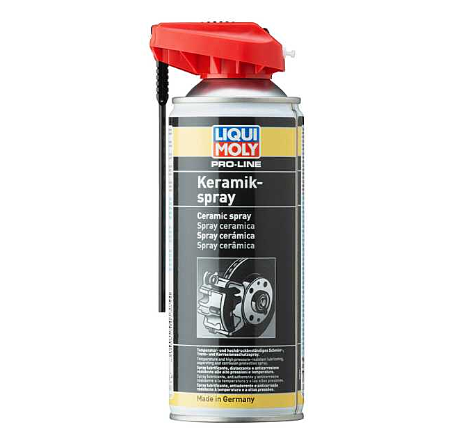 Pro-Line Ceramic Spray | LIQUI MOLY - Harrys Euro