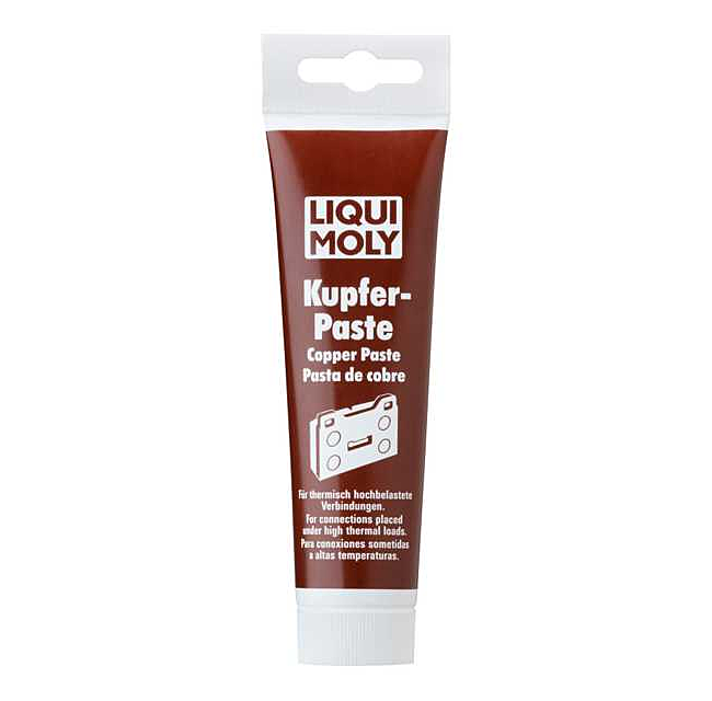 Copper Paste | LIQUI MOLY - Harrys Euro