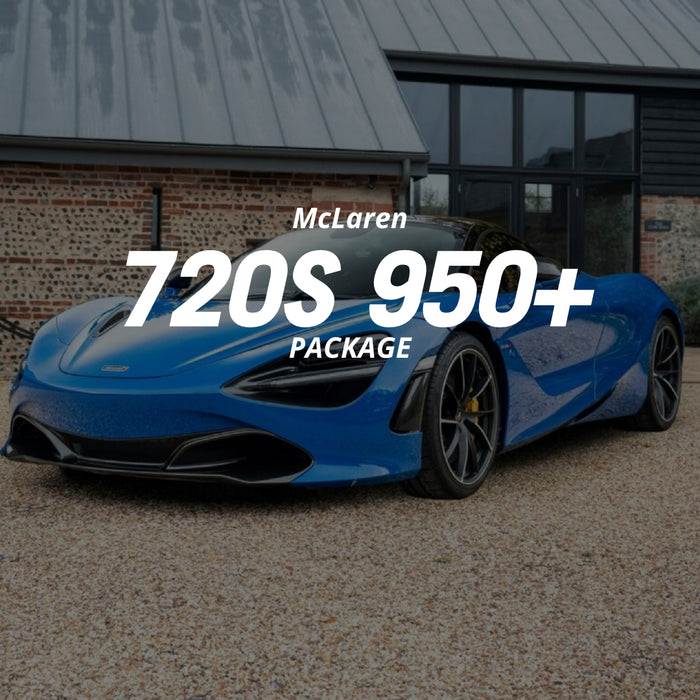 McLaren 720S 950+ package