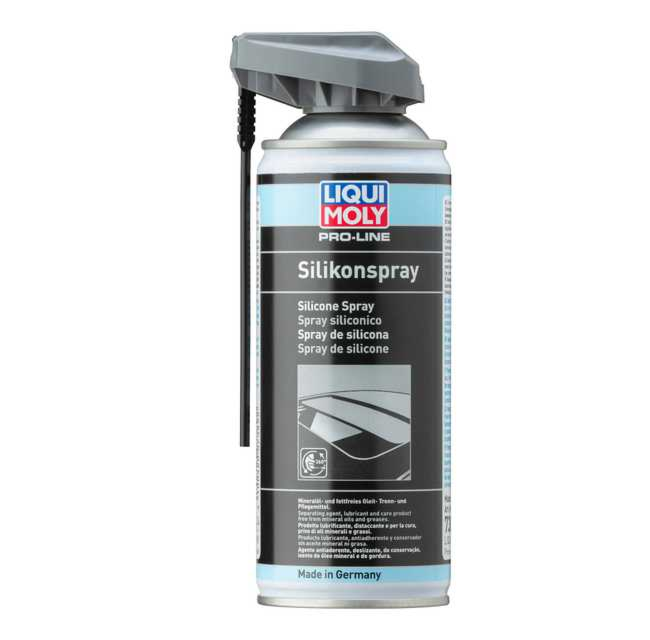 Pro-Line Silicone Spray | LIQUI MOLY - Harrys Euro