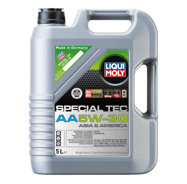Special Tec AA 5W-30 | LIQUI MOLY - Harrys Euro