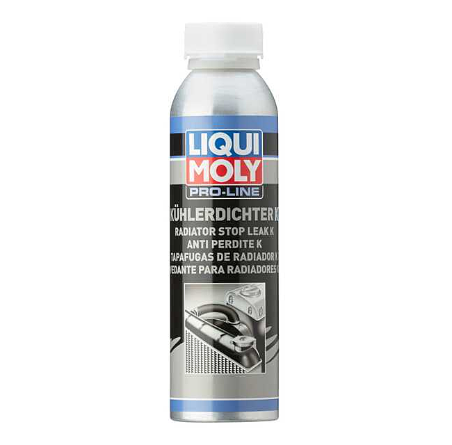 Pro-Line Radiator Stop Leak K | LIQUI MOLY - Harrys Euro
