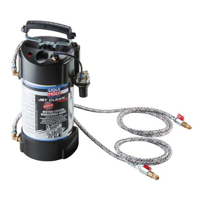 JetClean Plus | LIQUI MOLY - Harrys Euro