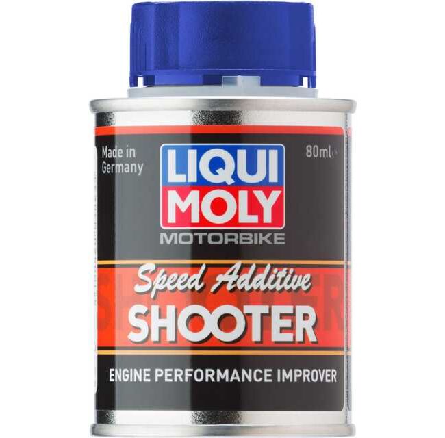 Motorbike Speed Shooter | LIQUI MOLY