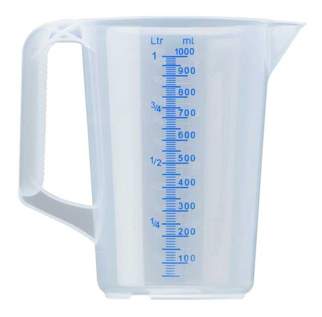 Measuring cup transparent | LIQUI MOLY