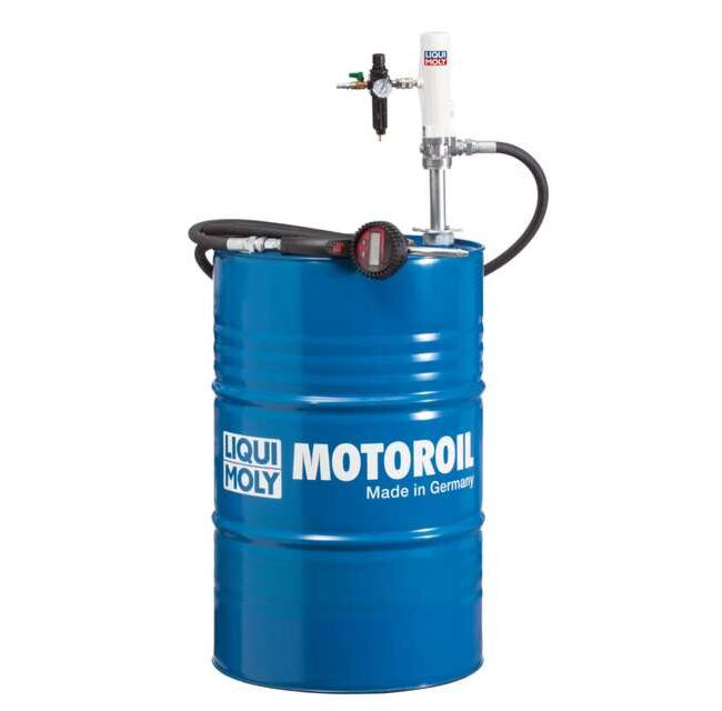 Drum Packet B | LIQUI MOLY