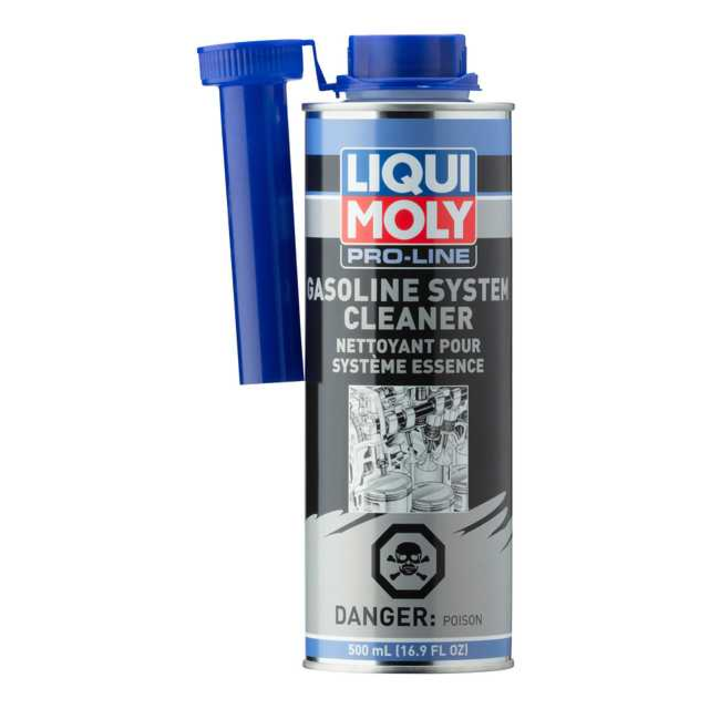 Pro-Line Gasoline System Cleaner | LIQUI MOLY