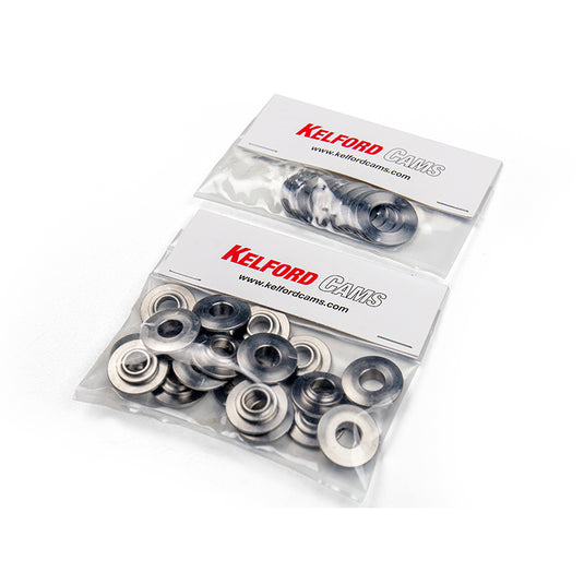 JDY Combo - Ferrea Intake & Exhaust Valves + Kelford Valve Spring Kits