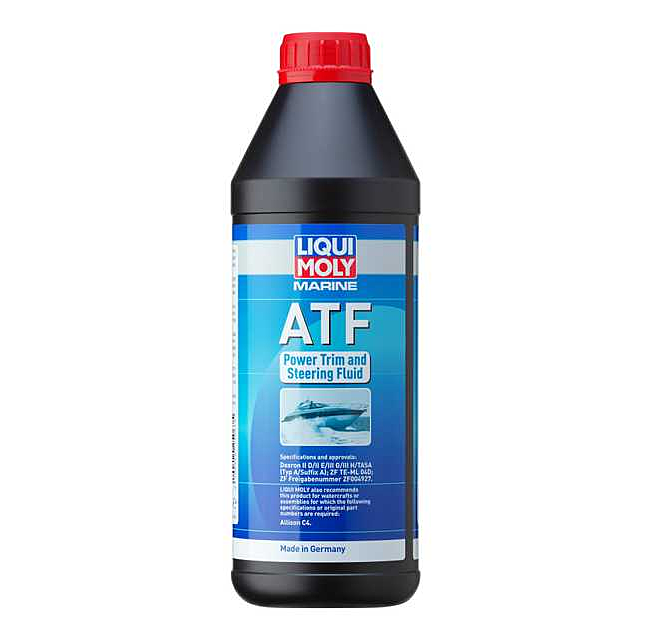 Marine ATF | LIQUI MOLY - Harrys Euro