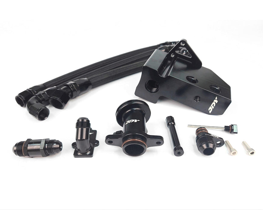 JDY Audi RS3/TTRS 2.5TFSI Engine Oil Catch Can - Harrys Euro