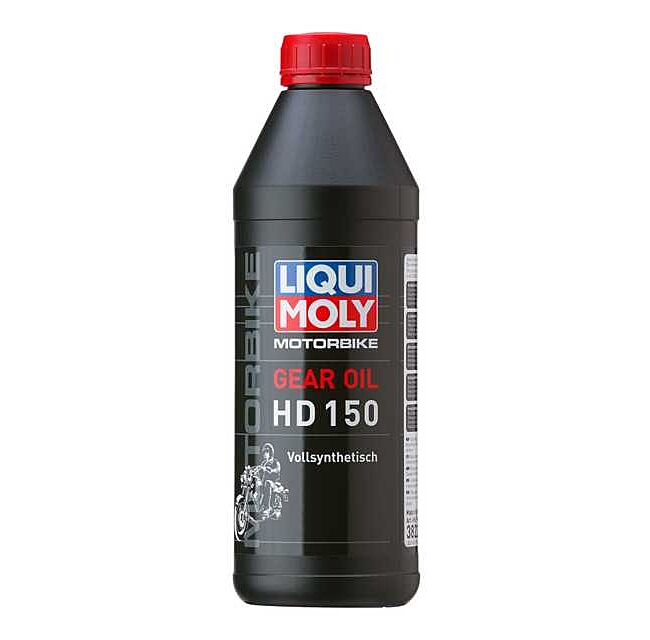 Motorbike Gear Oil HD 150 | LIQUI MOLY - Harrys Euro