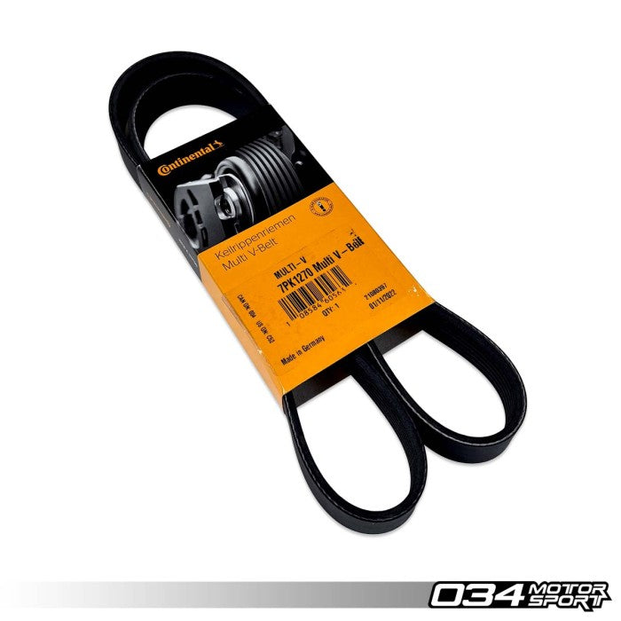 7PK1270 Supercharger Belt