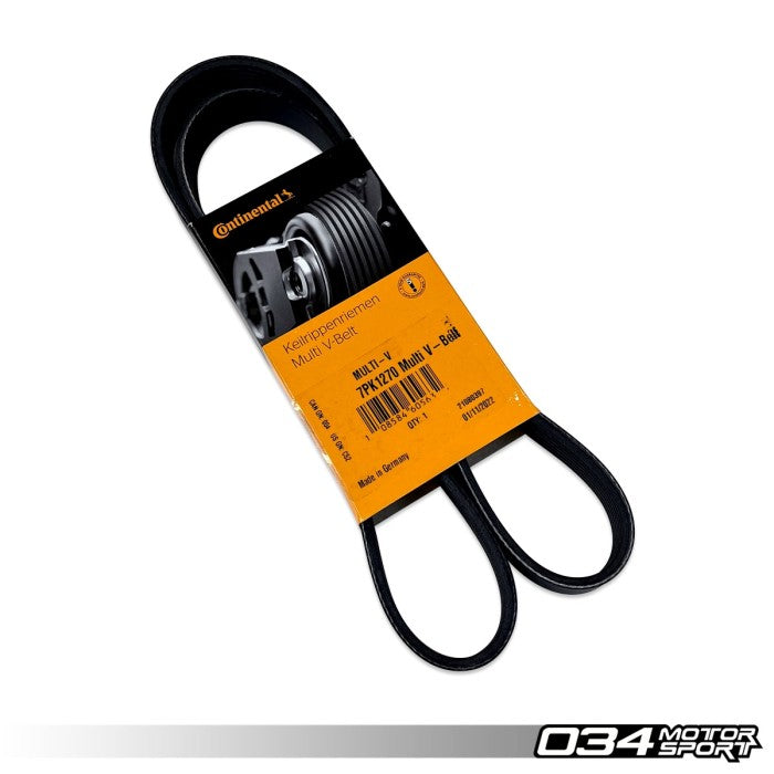 7PK1270 Supercharger Belt
