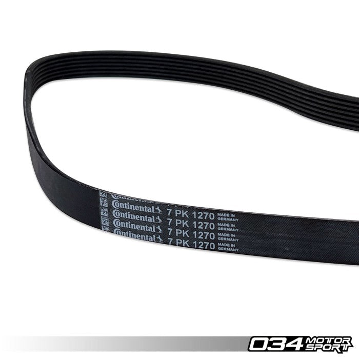 7PK1270 Supercharger Belt